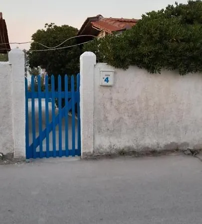 Seahouse Σπίτι διακοπών Βραχάτι